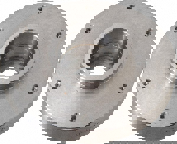 Lathe Chuck Adapter Back Plate: 6